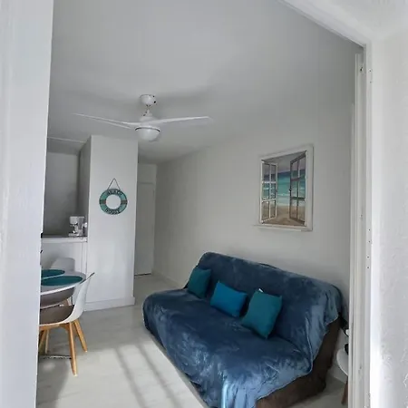 Petit Coin De Paradis Apartmán