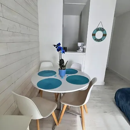 Apartmán Petit Coin De Paradis