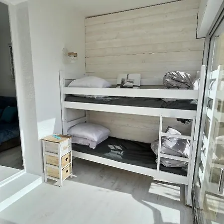 Apartmán Petit Coin De Paradis